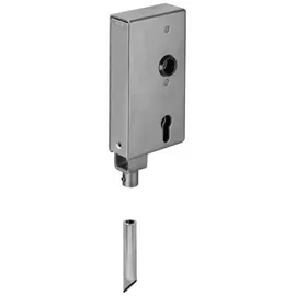 AMF Schlosskasten 140V DIN L/R Maß A40xB94xC173mm Dornmaß 60mm