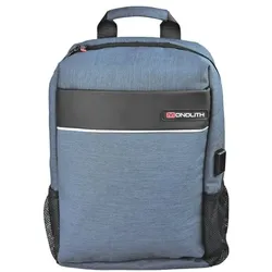 Monolith Pendler-Rucksack »9111« mehrfarbig, 31x46x18 cm