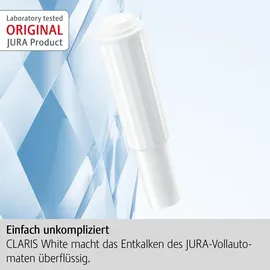 Jura Claris White Filterpatrone 3 St.