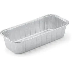 Weber Alu-Tropfschalen 10 Stk. (6498)
