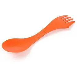 Light My Fire Spork Original Bio- Rostig Orange EINHEITSGRÖSSE