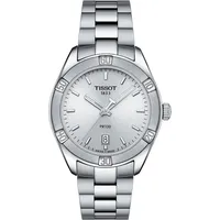 TISSOT PR 100 Sport Chic Lady Edelstahl 36 mm