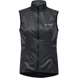 Vaude Damen Matera Air Weste (Größe M, schwarz)