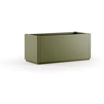 stefanplast Ethica 100 x 43 x 35 cm Grün