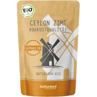 bioKontor Ceylon Zimt 1000 g Pulver