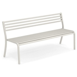 Bank Segno - 128 cm 23 - mattweiss