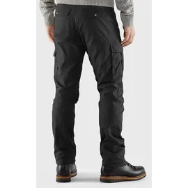 Fjällräven Karl Pro Trousers Herren Hose (Größe M, grau)