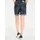 Heine Jeans-Shorts Schwarz 46