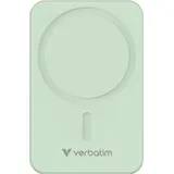 Verbatim Essential Power Bank magn.wirel. 20000mAh grün 32224
