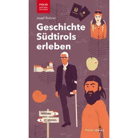 Folio Geschichte Südtirols erleben