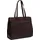The Chesterfield Brand Fidenza Schultertasche Leder 40 cm Laptopfach braun