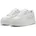 Puma II Weiblich Sneaker Puma White-Peaceful Blue-Alpine Snow