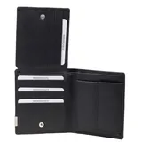 Bodenschatz Geldbörse Herren schwarz