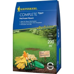 Kiepenkerl Nachsaat-Rasen 4 kg Profi-Line Complete