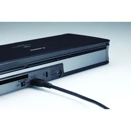 Canon imageFORMULA P-208II mobiler Dokumentenscanner Duplex USB Win Mac