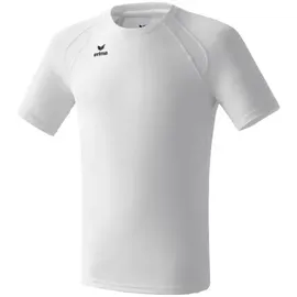 Erima Performance T-Shirt Kinder weiß 128