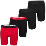 Phil & Co. Berlin Retro Pants All Styles unifarben M 4er Pack
