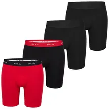 Phil & Co. Berlin Retro Pants All Styles unifarben M 4er Pack