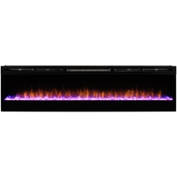 Glen Dimplex Dimplex Elektrokamin »Prism 74"«, schwarz