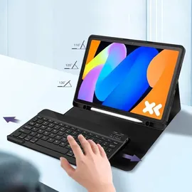 TECH-PROTECT Tasche für Lenovo Idea Tab 11.0 TB-336 Schwarz