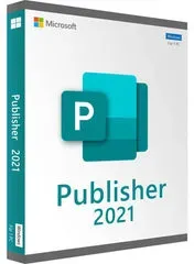 MICROSOFT PUBLISHER 2021