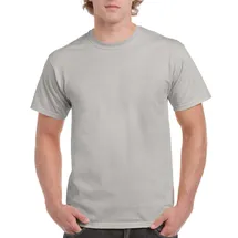 Gildan Ultra Cotton T-Shirt ice grey L