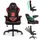 onbest Gaming Stuhl Rot