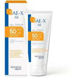 Biogena Tae-X AK Aktion bei Keratose 50 SPF