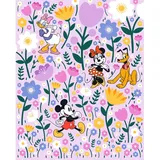 KOMAR Vlies Fototapete Disney Mickey und Minnie Mouse Botanical Spring Bunt