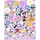 KOMAR Vlies Fototapete Disney Mickey und Minnie Mouse Botanical Spring Bunt