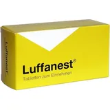 Nestmann LUFFANEST Tabletten