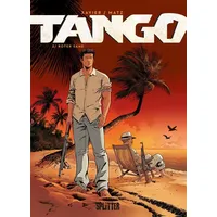 Splitter Verlag Tango. Band 2: Roter Sand