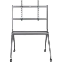 SpeaKa Professional SP-TVC-1100 TV-Rollwagen Höhenverstellbar 127,0 cm 50" -