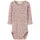 NAME IT Damen Nbfwang Wool Needle Ls Body Noos, Shadow Gray, Numeric_50 - numeric_50
