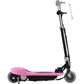 vidaXL E-Scooter 120 Watt rosa