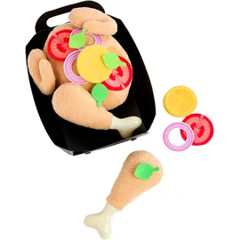 HABA Creative Play - Brathähnchen