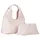 Valentino Samba Re Shopper Synthetik Rosa
