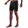 Skins Power Kurze Leggings Herren Schwarz XL