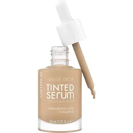 Catrice Nude Drop Tinted Serum Foundation LSF 0 030C nude 30 ml