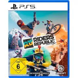 Riders Republic PS5-Spiel