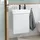 Villeroy & Boch Collaro Waschbeckenunterschrank Anschlag links 41 x 55 cm White Matt