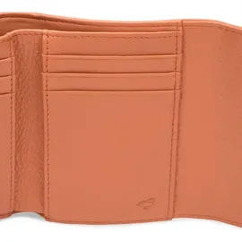 Mandarina Duck Mellow Leather Wallet Geldbörse Damen pecan nut