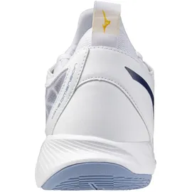 Mizuno Wave Dimension Volleyballschuhe, weiß, Größe 47 - 47