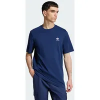 Adidas Trefoil Essentials Kurzarm-T-Shirt Night Indigo L