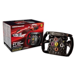 Thrustmaster Ferrari F1 Wheel AddOn für RS Serie