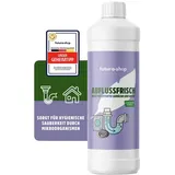 Futura-Shop Biologischer Abflussreiniger, Rohrreiniger, 500 ml, Geruchsneutral Reinigungskonzentrat (1-St)