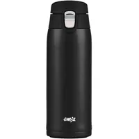 Emsa Light Mug schwarz 0,4 l