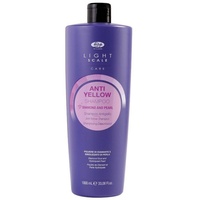 Lisap Light Scale Anti Yellow Shampoo 1 Liter