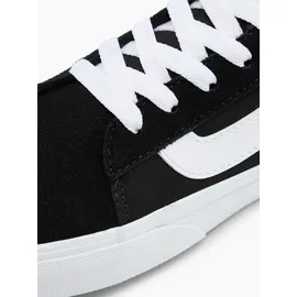 Vans Vero LS Damen Schwarz/Weiß 39