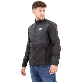 RevIt! Storm 2 Funktionsjacke Unisex Schwarz M